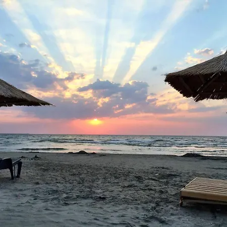 Sea Breeze Superba Si Parcare Daire *