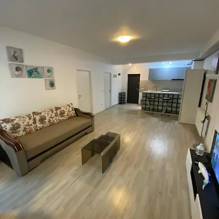 Sea Breeze Superba Si Parcare Daire Navodari