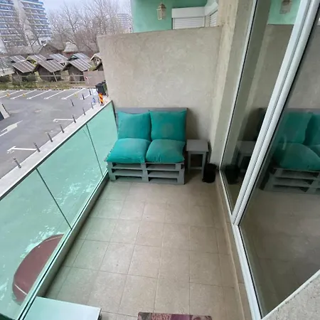 Sea Breeze Superba Si Parcare Daire Navodari