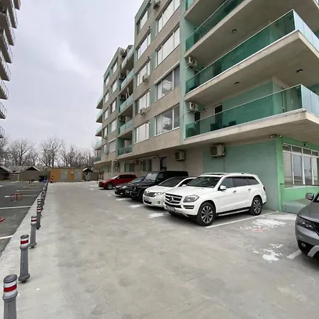 Sea Breeze Superba Si Parcare Daire