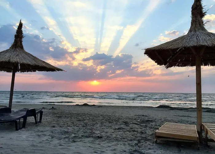 Sea Breeze Superba Si Parcare Daire *