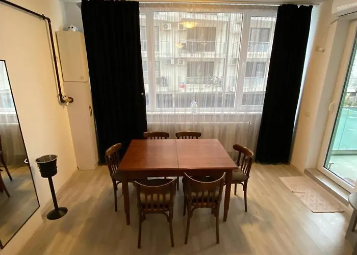 Sea Breeze Superba Si Parcare Daire