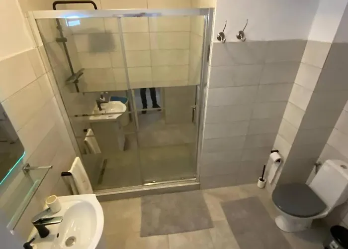 Lägenhet Sea Breeze Superba Si Parcare Năvodari