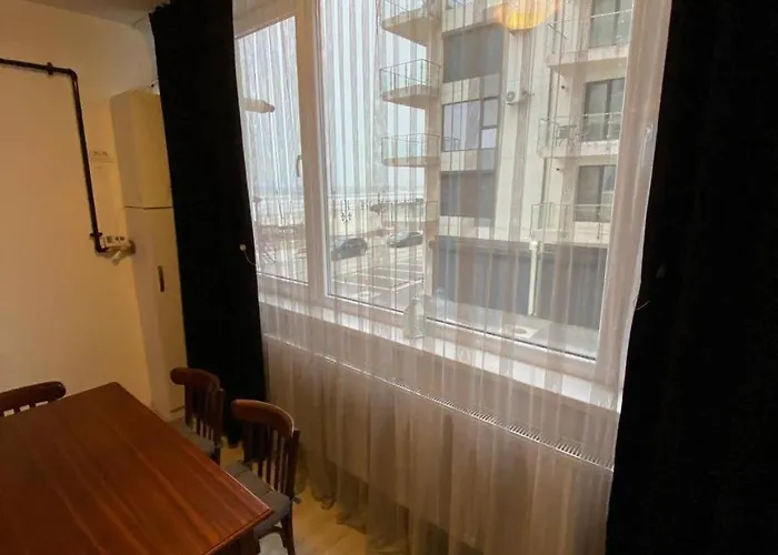 Sea Breeze Superba Si Parcare Năvodari